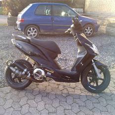 Yamaha Jog R (MHR) **Solgt**