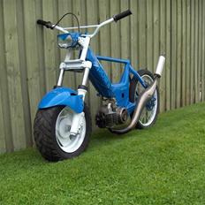 Puch maxi polini byttet