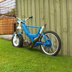 Puch maxi polini byttet