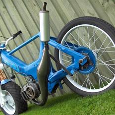 Puch maxi polini byttet