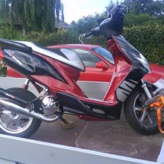 Yamaha Jog R (byttet)