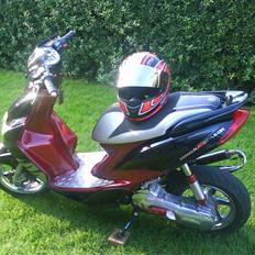 Yamaha Jog R (byttet)