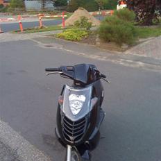 Aprilia sonic solgt