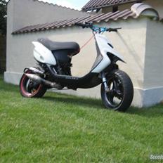 Gilera stalker/NRG evo Byttet