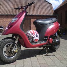 Piaggio Typhoon // EFTER