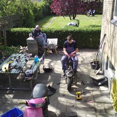 Piaggio Typhoon // EFTER