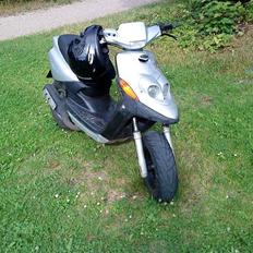 Yamaha BWS NG (TILSALG)