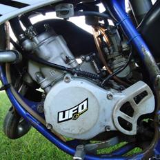 Yamaha Yz 85  (lav) solgt