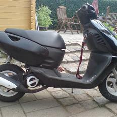 Aprilia sonic byttet