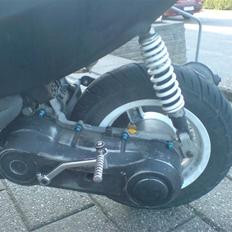 Aprilia sonic byttet