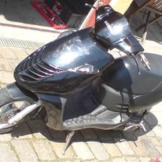 Aprilia sonic byttet