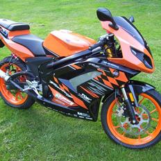 Rieju Rs 2 matrix pro model