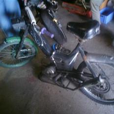 Puch Maxi E50 K - Skrallet :D