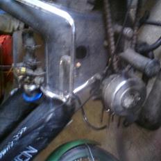 Puch Maxi E50 K - Skrallet :D
