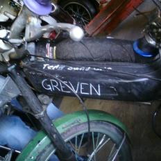 Puch Maxi E50 K - Skrallet :D