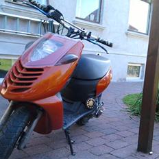 Aprilia Sonic Mhr >>Solgt<<