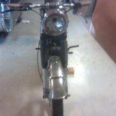 Kreidler RMC Elektronik