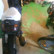 Yamaha  Jog Space Innovation 