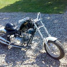 MiniBike chopper MDH