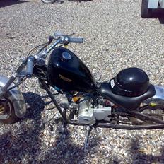 MiniBike chopper MDH