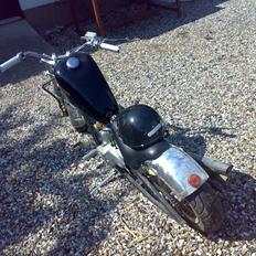 MiniBike chopper MDH