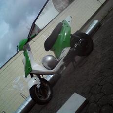 PGO Hot 50 ¤ byttet ¤