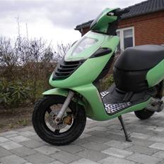 Aprilia sonic Solgt for 6500