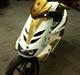 Aprilia Sr 50 ditech SOLGT!!!