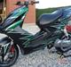Yamaha Aerox Pata Negra
