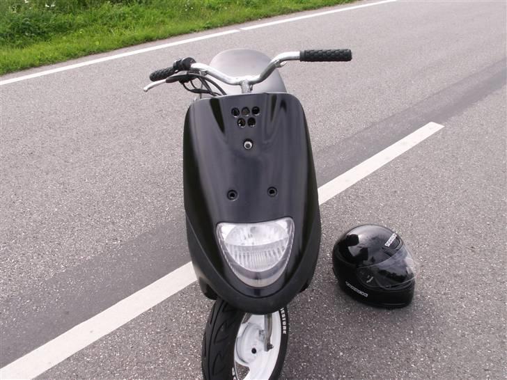 Yamaha jog space<3 SOLGT:D billede 8