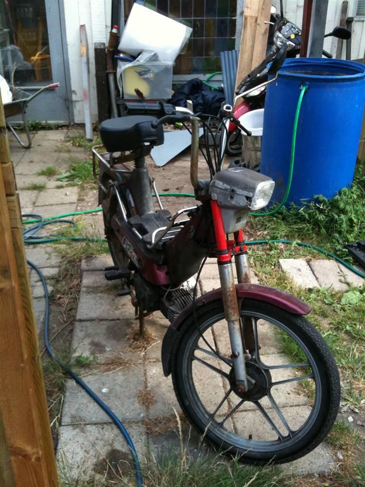 Puch Maxi 2-Gear billede 1