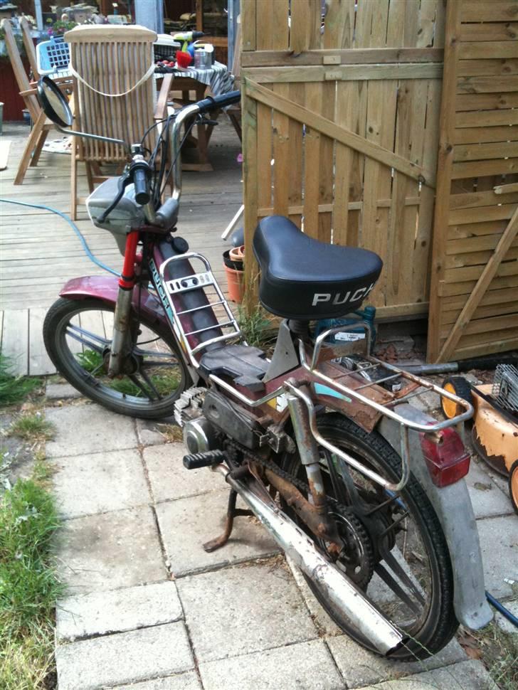 Puch Maxi 2-Gear billede 2