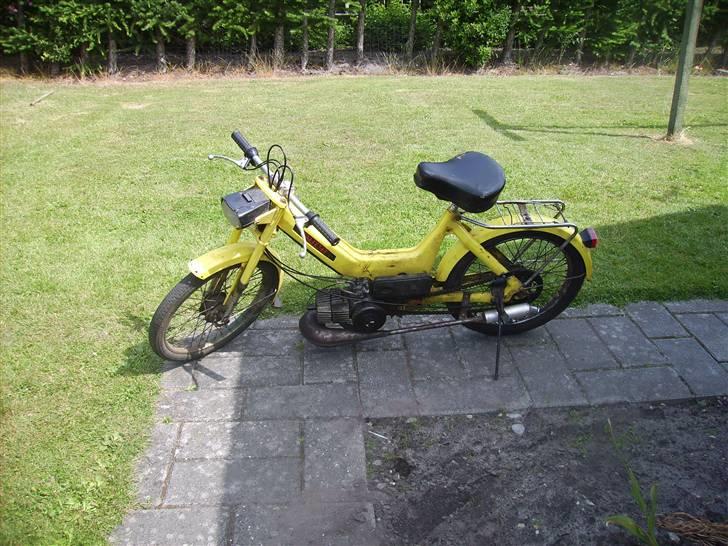 PGO hot 50 solgt billede 20