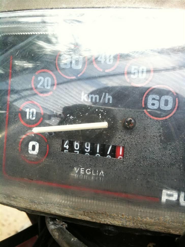 Puch Maxi 2-Gear - 46 TUSIND km på en MAXI puch :) billede 8