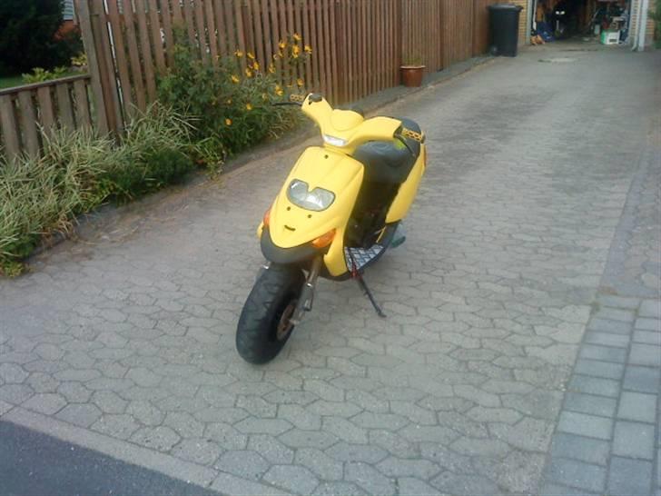 Gilera Stalker SOLGT billede 3