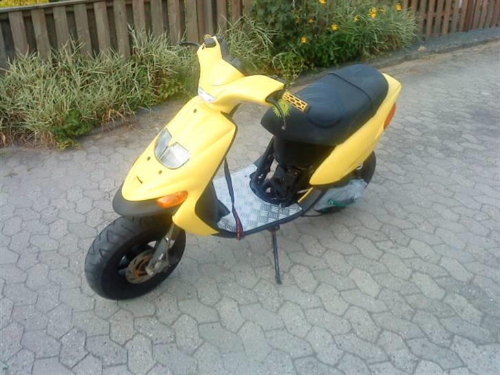 Gilera Stalker SOLGT billede 4