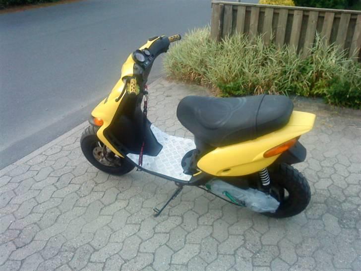Gilera Stalker SOLGT billede 5