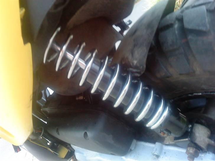 Gilera Stalker SOLGT billede 6