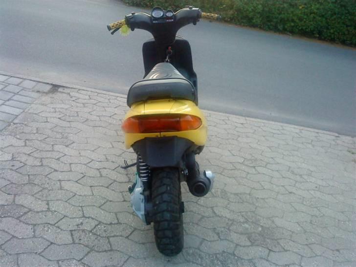 Gilera Stalker SOLGT billede 7