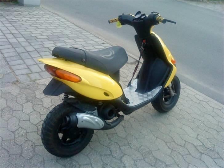 Gilera Stalker SOLGT billede 8
