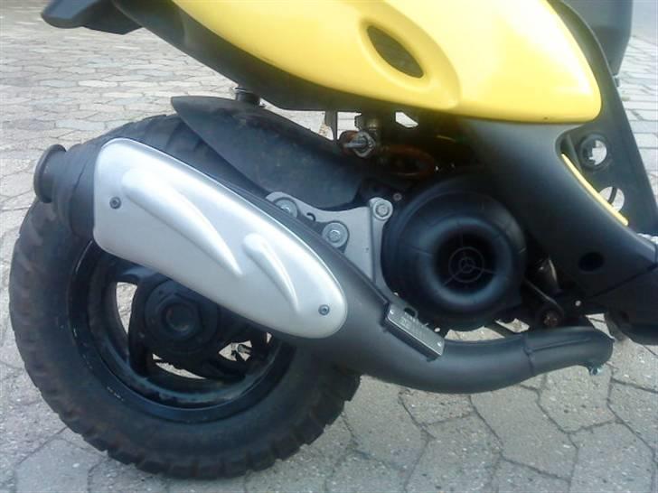Gilera Stalker SOLGT billede 9
