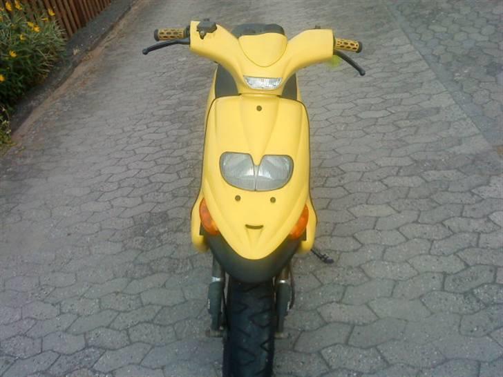 Gilera Stalker SOLGT billede 11