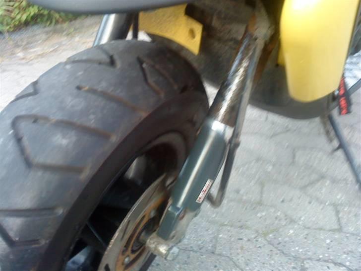 Gilera Stalker SOLGT billede 12