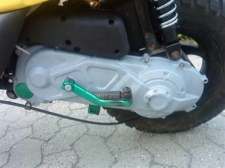 Gilera Stalker SOLGT billede 13