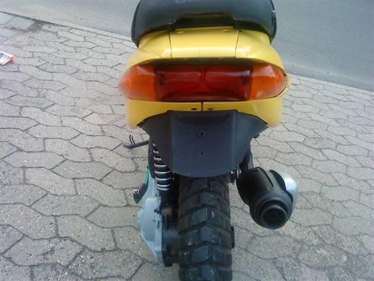 Gilera Stalker SOLGT billede 16