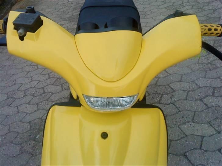 Gilera Stalker SOLGT billede 18