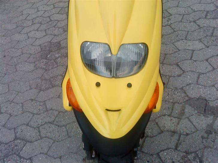 Gilera Stalker SOLGT billede 19
