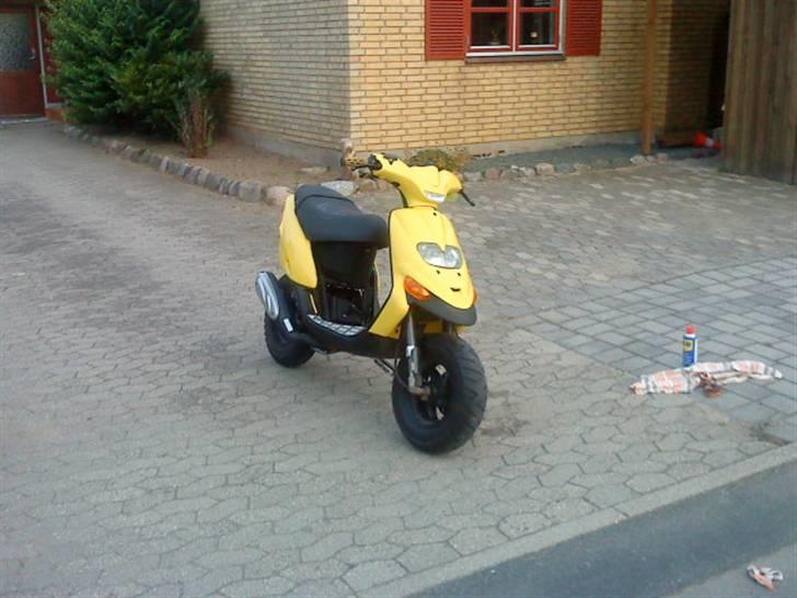 Gilera Stalker SOLGT billede 20