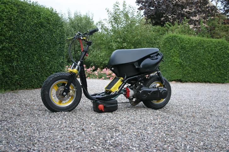 Aprilia Sonic R-Setup - SD billede 2