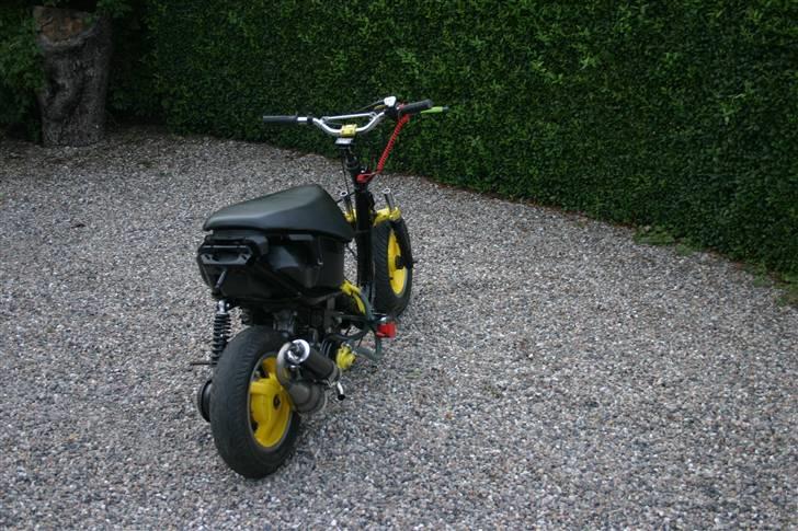 Aprilia Sonic R-Setup - SD billede 3